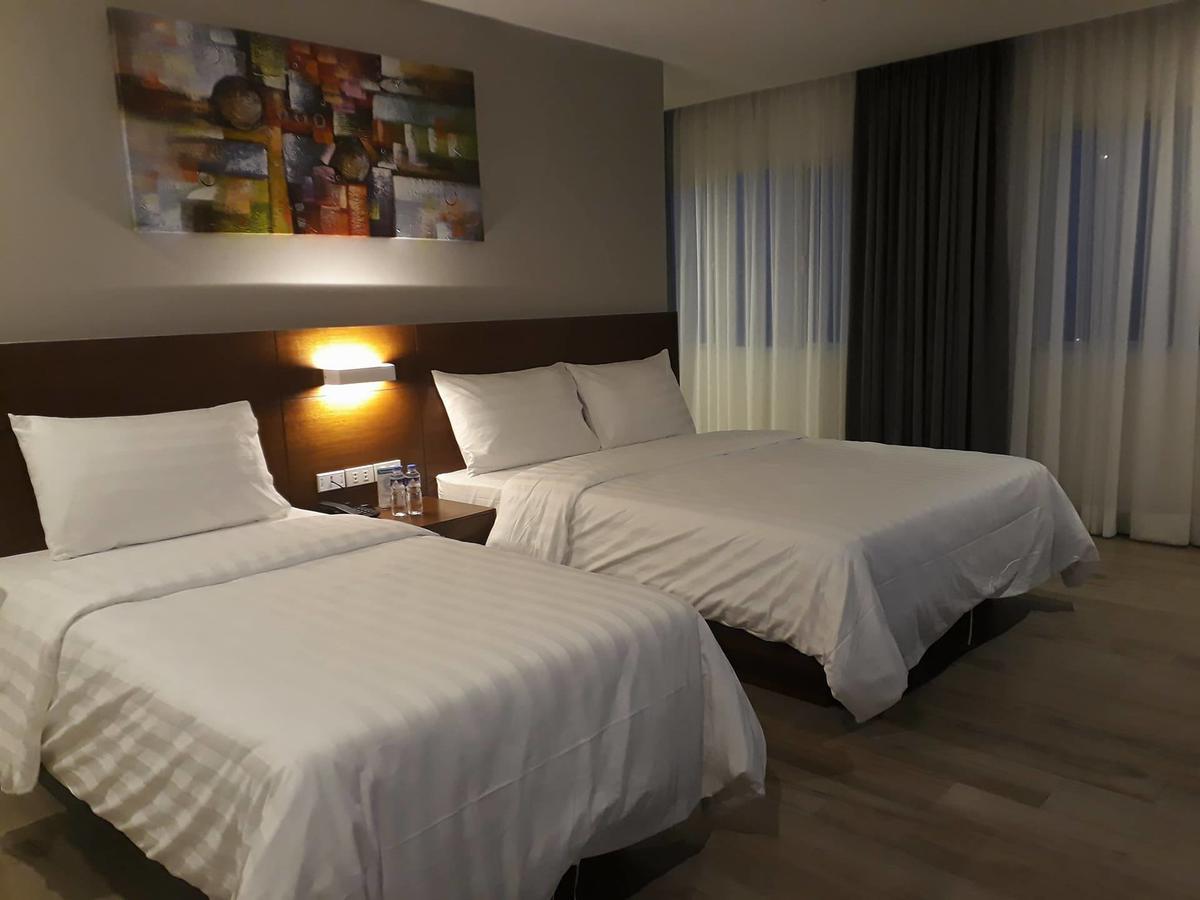 The Podium Boutique Hotel Baguio City Buitenkant foto