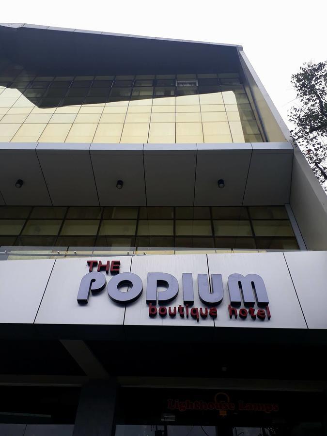 The Podium Boutique Hotel Baguio City Buitenkant foto