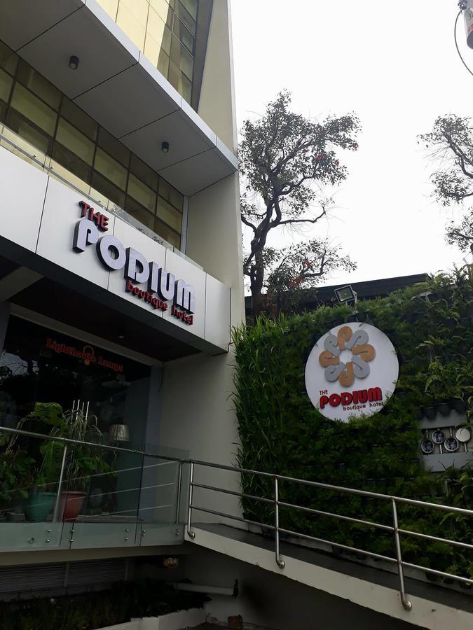 The Podium Boutique Hotel Baguio City Buitenkant foto
