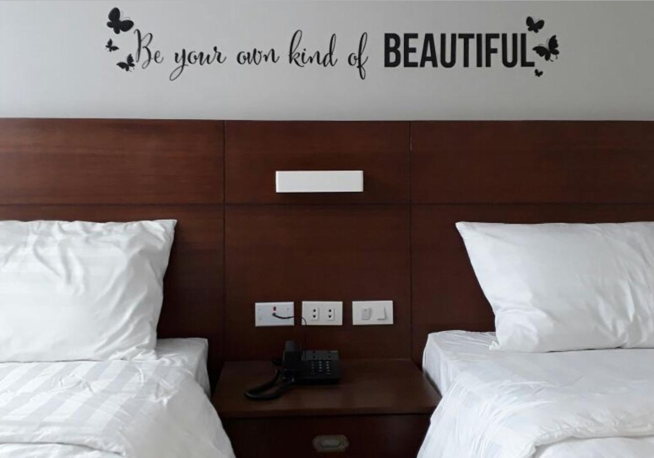 The Podium Boutique Hotel Baguio City Buitenkant foto
