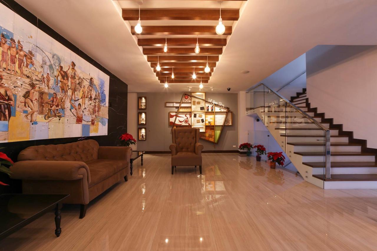 The Podium Boutique Hotel Baguio City Buitenkant foto