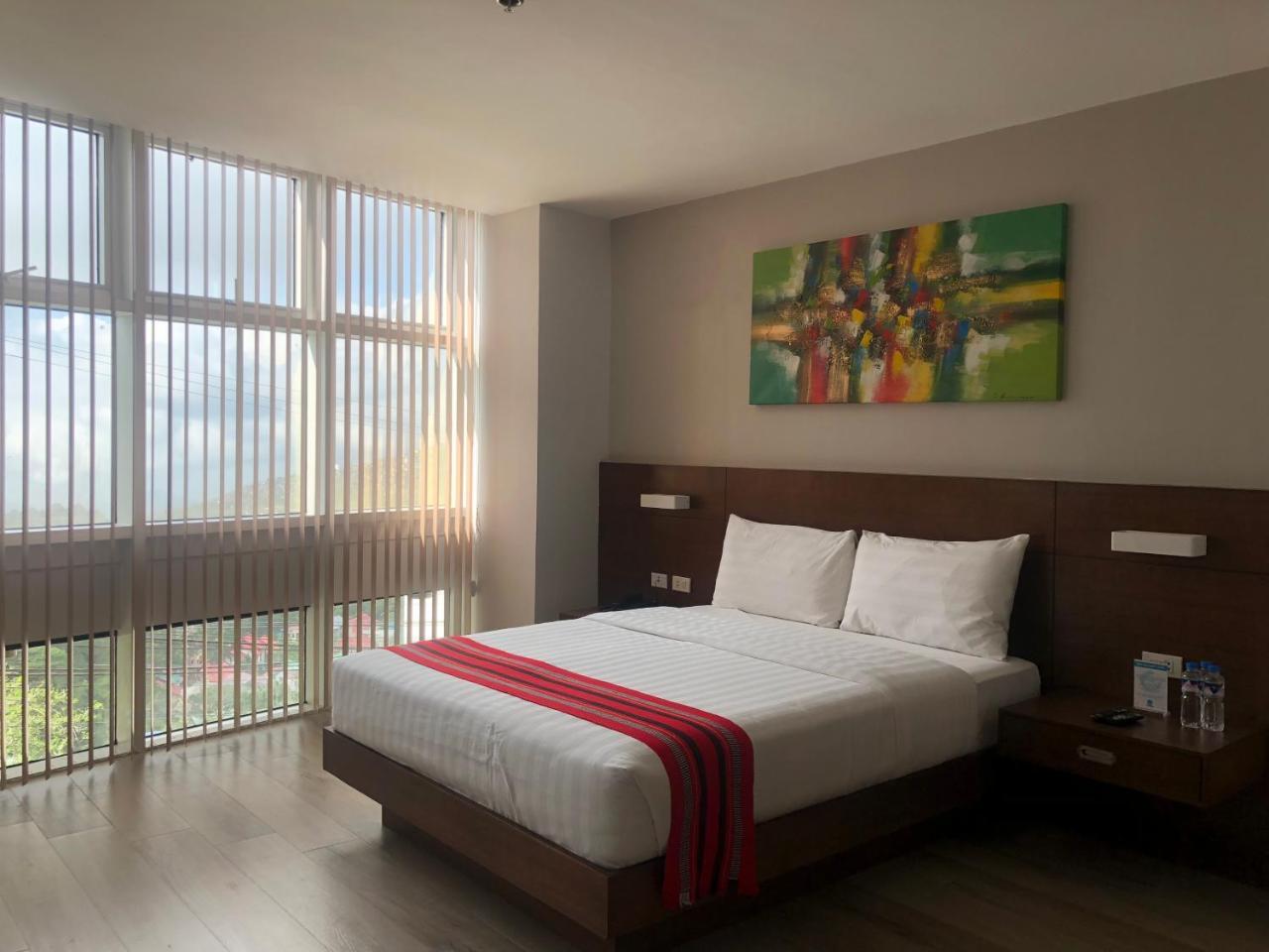 The Podium Boutique Hotel Baguio City Buitenkant foto
